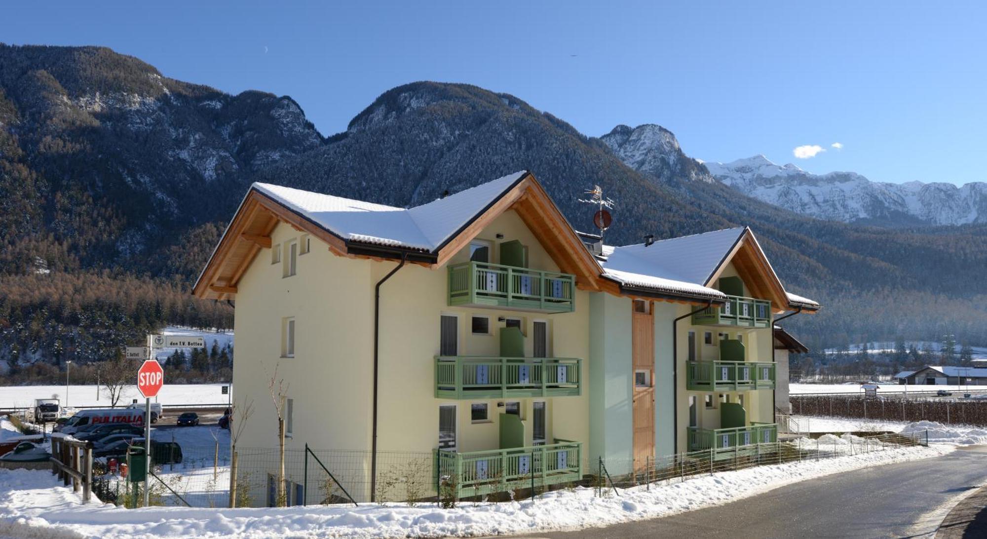 Hotel Garni Maria Monclassico
