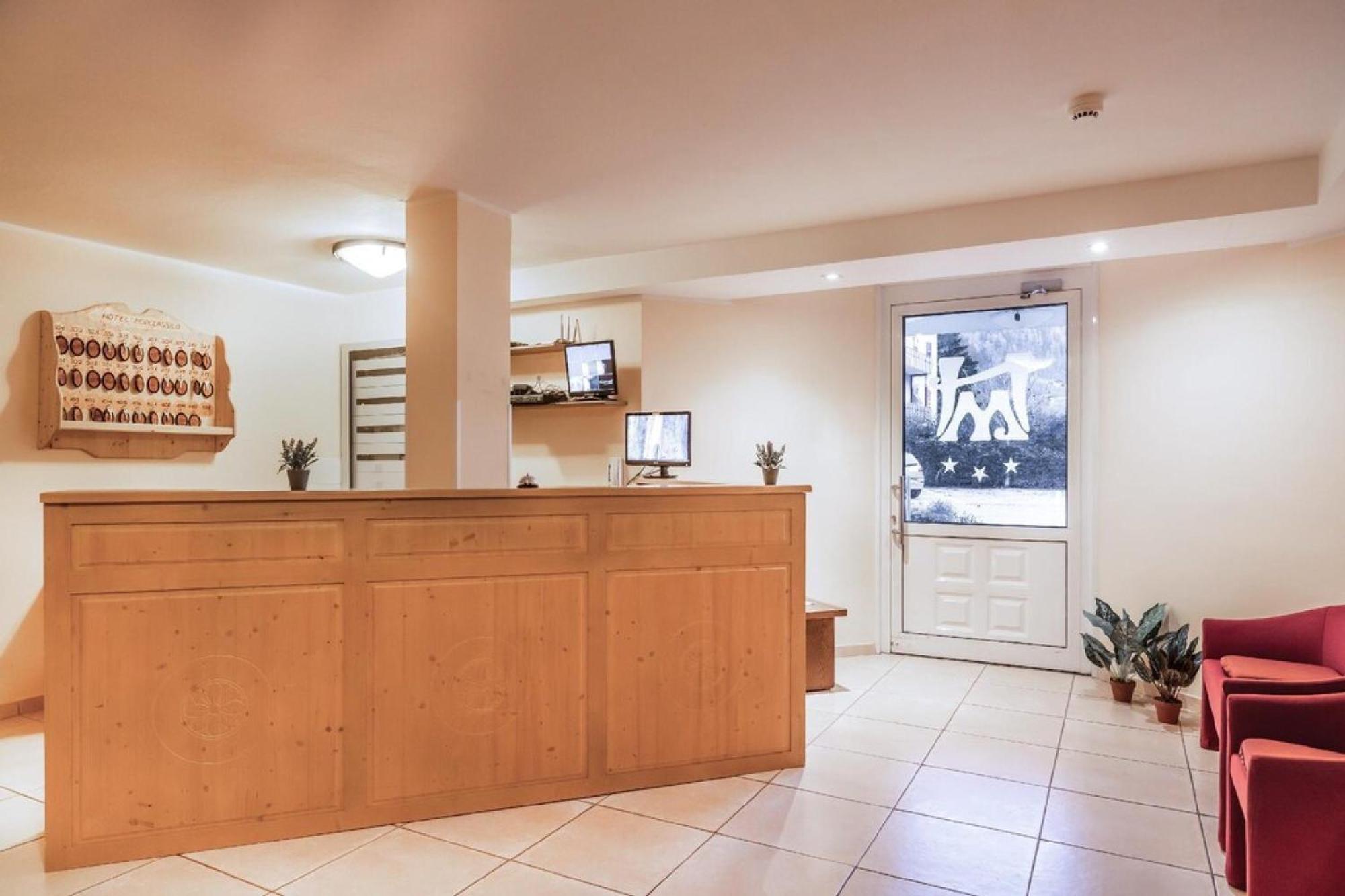 Garni Maria Hotel 3*
